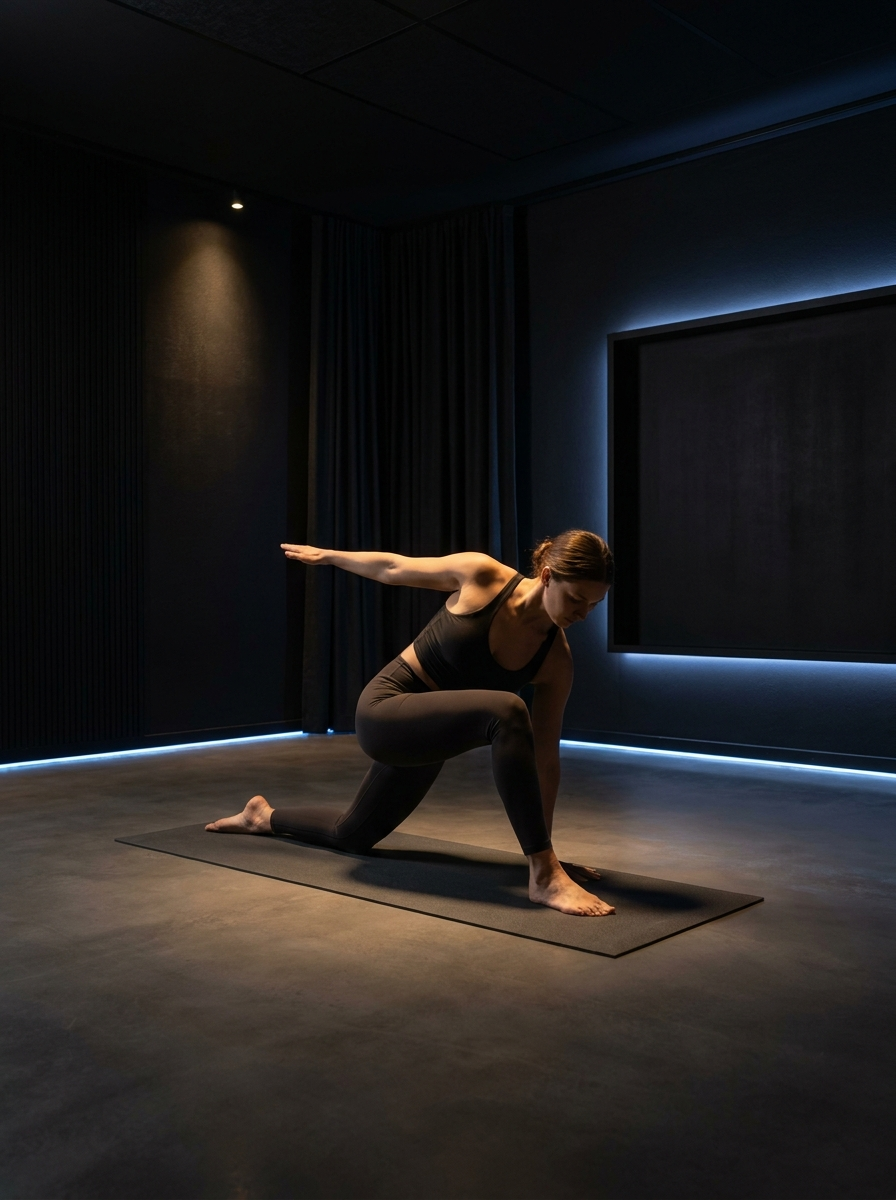 Yoga & Mobility